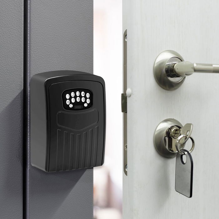 muvit iO Caja de llaves inalámbrica exterior