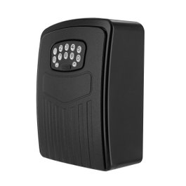 Muvit Caja de llaves inalámbrica MIOSKB001 para Interior/Exterior