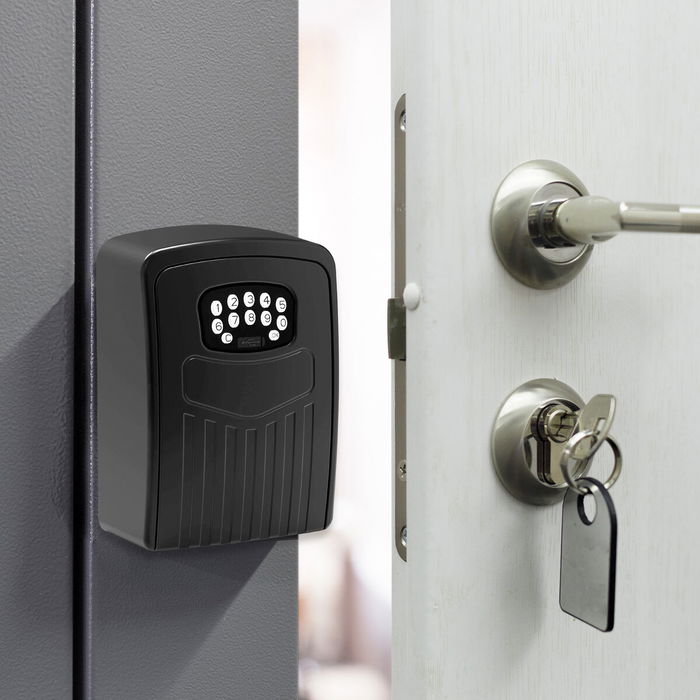 muvit iO Caja de llaves inalámbrica exterior