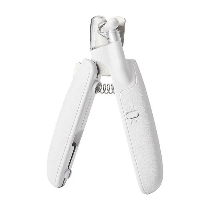 Petkit LED Pet Nail Clipper PK403 Blanco