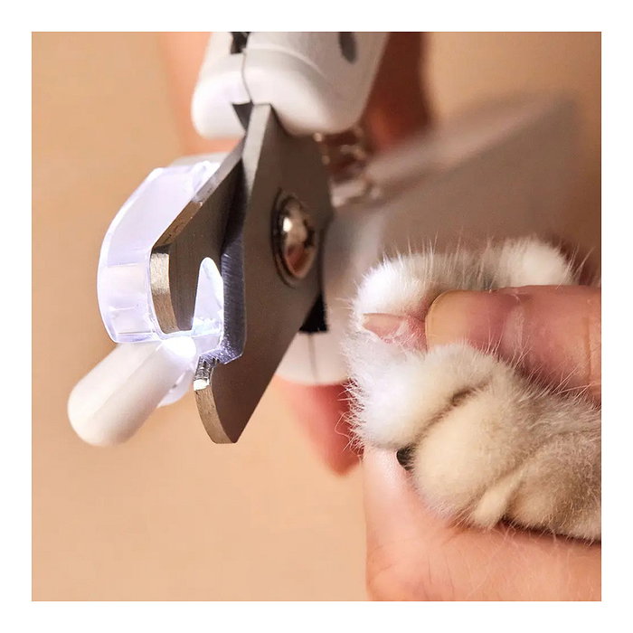 Petkit LED Pet Nail Clipper PK403 Blanco