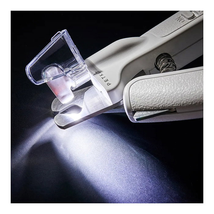 Petkit LED Pet Nail Clipper PK403 Blanco