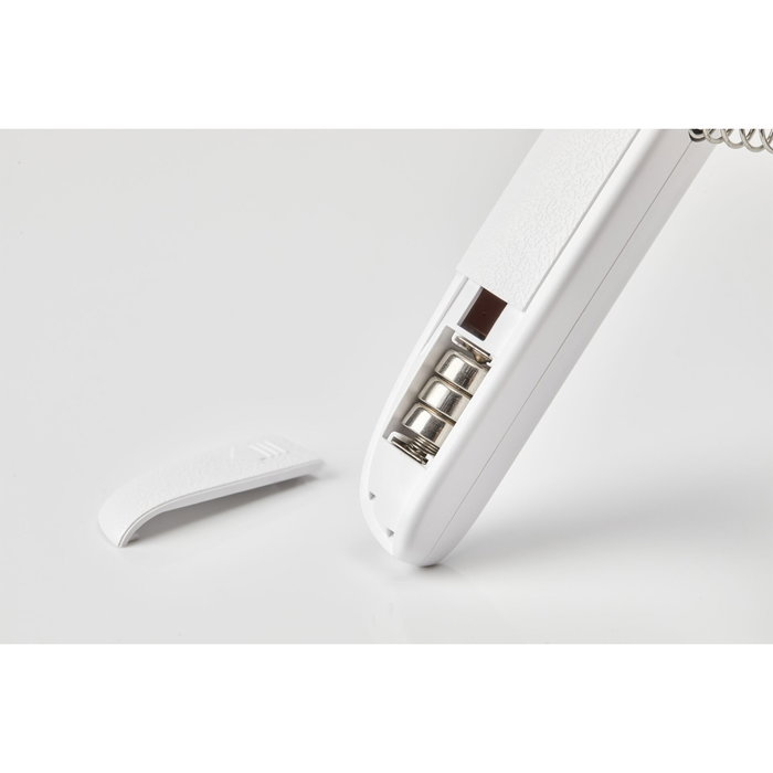 Petkit PK-N1 Cortauñas de Seguridad con Lámpara LED para Gatos y Perros Blanco Petkit PK-N1 Cortauñas de Seguridad con Lámpara LED para Gatos y Perros Blanco
