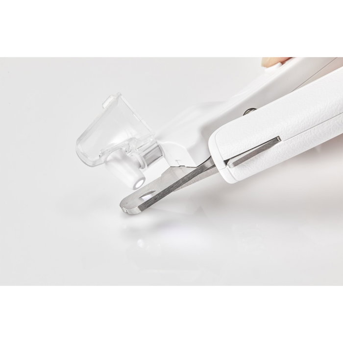 Petkit PK-N1 Cortauñas de Seguridad con Lámpara LED para Gatos y Perros Blanco Petkit PK-N1 Cortauñas de Seguridad con Lámpara LED para Gatos y Perros Blanco