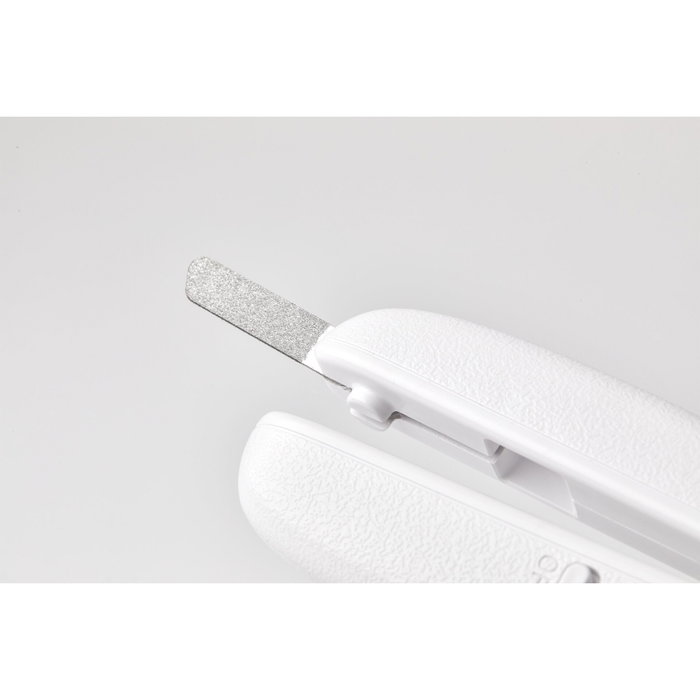 Petkit PK-N1 Cortauñas de Seguridad con Lámpara LED para Gatos y Perros Blanco Petkit PK-N1 Cortauñas de Seguridad con Lámpara LED para Gatos y Perros Blanco