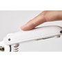 Petkit PK-N1 Cortauñas de Seguridad con Lámpara LED para Gatos y Perros Blanco