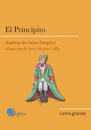 El Principito, Antoine de Saint-Exupéry - ADAPTA