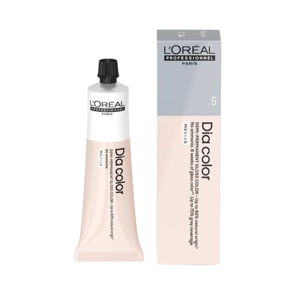 L'Oréal Professionnel Paris Dia Color 5 Castaño Claro 60 ml