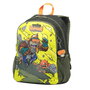 Totto Mochila Escolar Mediana Cartoons MJ04BWM002-2310-4DJM