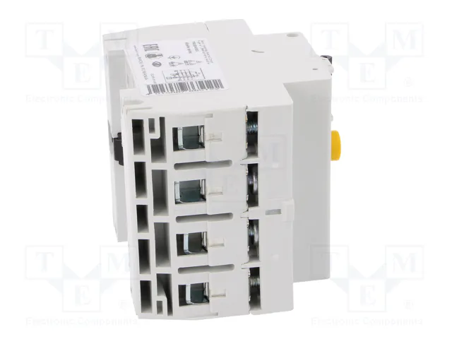 EATON ELECTRIC Interruptor diferencial 63A 30mA 4 polos