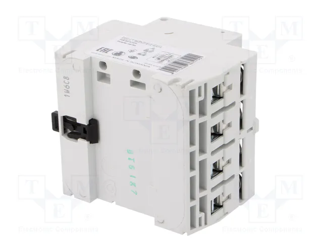 EATON ELECTRIC Interruptor diferencial 63A 30mA 4 polos