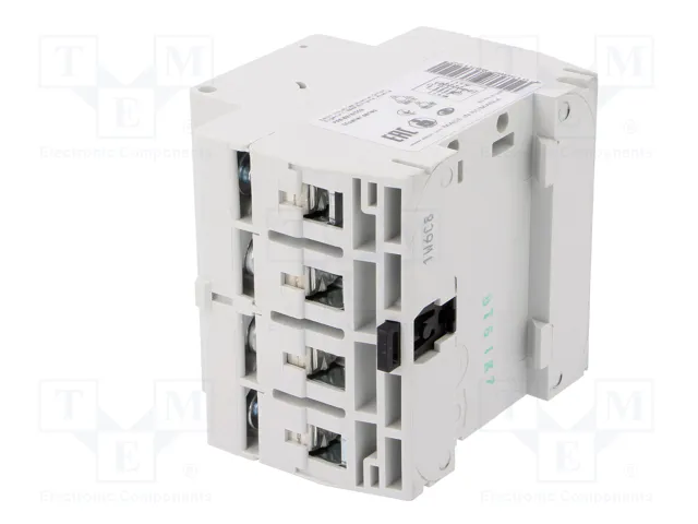EATON ELECTRIC Interruptor diferencial 63A 30mA 4 polos