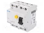 EATON ELECTRIC Interruptor diferencial 63A 30mA 4 polos