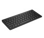 HP Teclado Compacto Inalámbrico Multi-dispositivo (Inglés/Español) - Elegante y Portátil para Hybrid Work