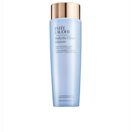 Estée Lauder Perfectly Clean Infusion Balancing Essence Lotion - Tónico Facial Hidratante y Equilibrante para Piel Seca - 400 ml