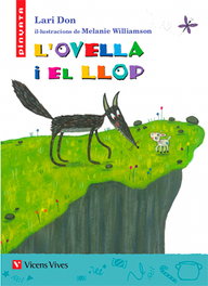 VICENS VIVES L'OVELLA I EL LLOP (PINYATA)