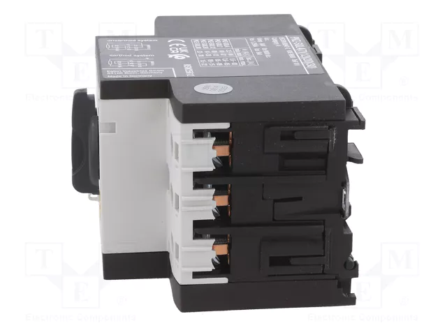 EATON ELECTRIC PKZ-SOL20 Interruptor de Protección 20A 2 Polos EATON ELECTRIC PKZ-SOL20 Interruptor de Protección 20A 2 Polos