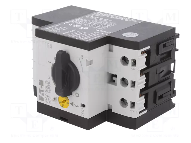 EATON ELECTRIC PKZ-SOL20 Interruptor de Protección 20A 2 Polos EATON ELECTRIC PKZ-SOL20 Interruptor de Protección 20A 2 Polos