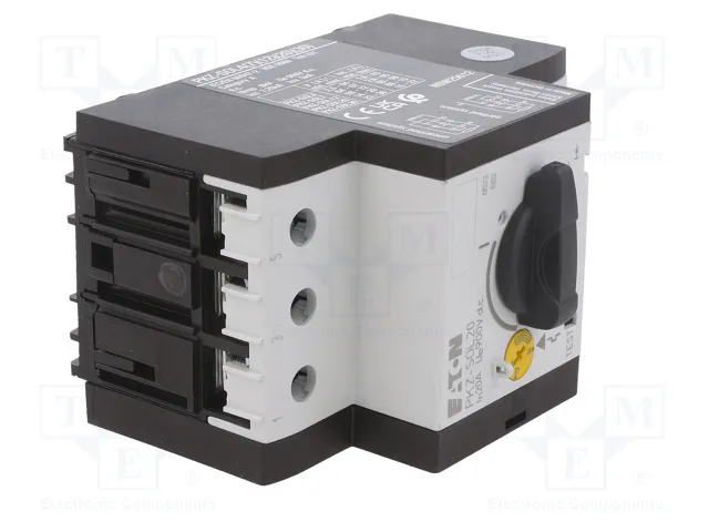 EATON ELECTRIC PKZ-SOL20 Interruptor de Protección 20A 2 Polos EATON ELECTRIC PKZ-SOL20 Interruptor de Protección 20A 2 Polos