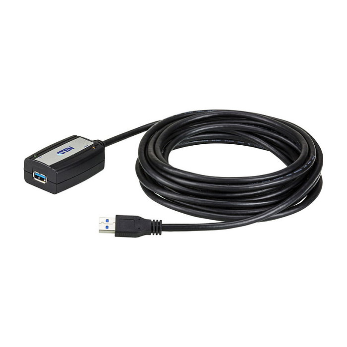 ATEN Cable Extensor USB 3.2 Gen 1 de 5m UE350A ATEN Cable Extensor USB 3.2 Gen 1 de 5m UE350A
