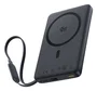 Baseus Picogo am52 Qi2.2 Slim Magnetic Power Bank 10000mAh 45W Negro