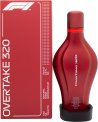 F1 Parfums Overtake 320 Agua de Tocador 75 ml Spray