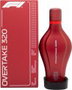 F1 Parfums Overtake 320 Agua de Tocador 75 ml Spray