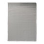 Ixia Alfombra Gris de Poliéster 200 x 2,70 x 300 cm
