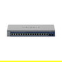 NETGEAR Switch XS516TM-100EUS Gestionado Insight 16 Puertos 10G con 2 Puertos SFP+ y Soporte Cloud