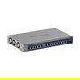 NETGEAR Switch XS516TM-100EUS Gestionado Insight 16 Puertos 10G con 2 Puertos SFP+ y Soporte Cloud
