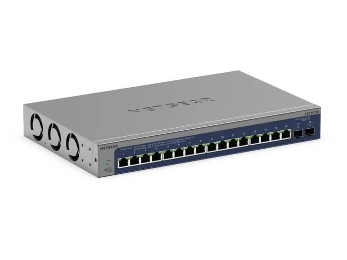 NETGEAR XS516TM Switch Gestionado 16x 10G y 2x SFP+
