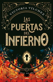 Las puertas del infierno, Victoria Vílchez - BOOKS4POCKET EDITORIAL