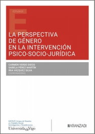 ARANZADI, Perspectiva de genero en la intervencion psicosociojuridica, Verde Diego, Carmen - ARANZADI