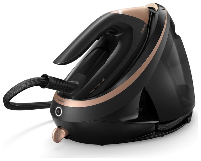 Philips PerfectCare 9000 PSG9040/80 Kamera negro