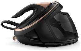 Philips PerfectCare 9000 PSG9040/80 Kamera negro