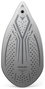 Philips PerfectCare 9000 PSG9040/80 Kamera negro