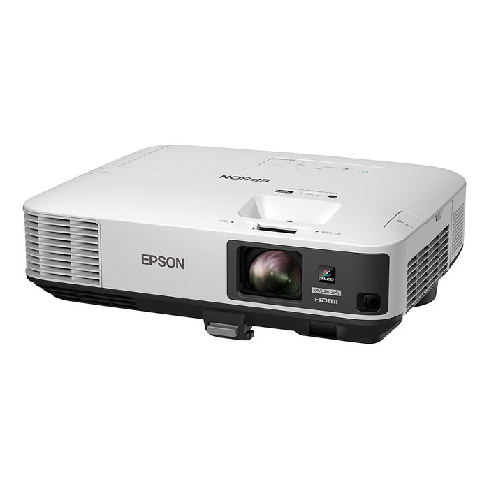 Epson EB-2250U Proyector 5000 Lúmenes WUXGA 1920x1200 16:10 3LCD HDMI USB VGA Blanco Epson EB-2250U Proyector 5000 Lúmenes WUXGA 1920x1200 16:10 3LCD HDMI USB VGA Blanco