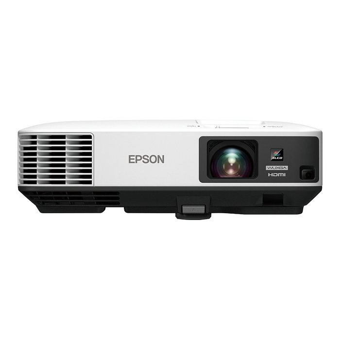 Epson EB-2250U Proyector 5000 Lúmenes WUXGA 1920x1200 16:10 3LCD HDMI USB VGA Blanco Epson EB-2250U Proyector 5000 Lúmenes WUXGA 1920x1200 16:10 3LCD HDMI USB VGA Blanco