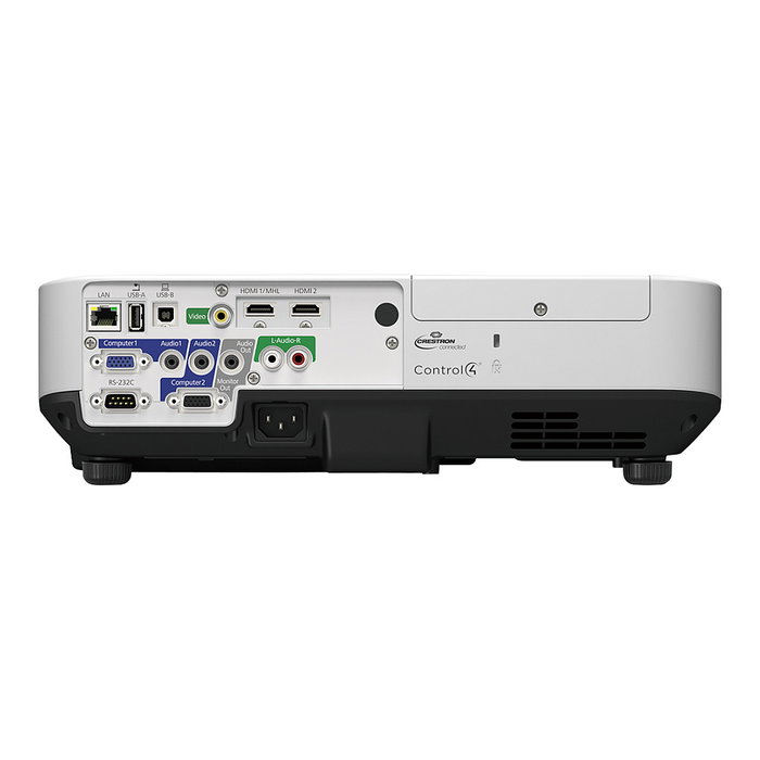 Epson EB-2250U Proyector 5000 Lúmenes WUXGA 1920x1200 16:10 3LCD HDMI USB VGA Blanco Epson EB-2250U Proyector 5000 Lúmenes WUXGA 1920x1200 16:10 3LCD HDMI USB VGA Blanco