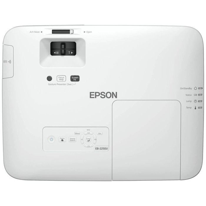 Epson EB-2250U Proyector WUXGA 5000 Lúmenes Blanco