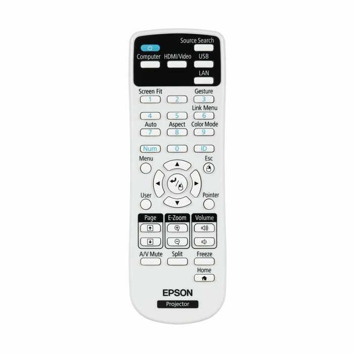 Epson EB-2250U Proyector WUXGA 5000 Lúmenes Blanco