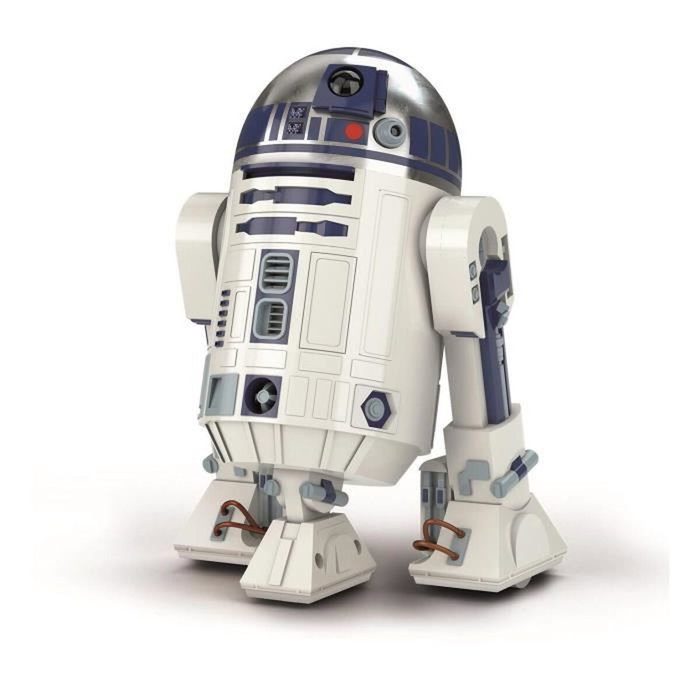 Clementoni La Guerra de las Galaxias - Robot R2-D2 Clementoni La Guerra de las Galaxias - Robot R2-D2