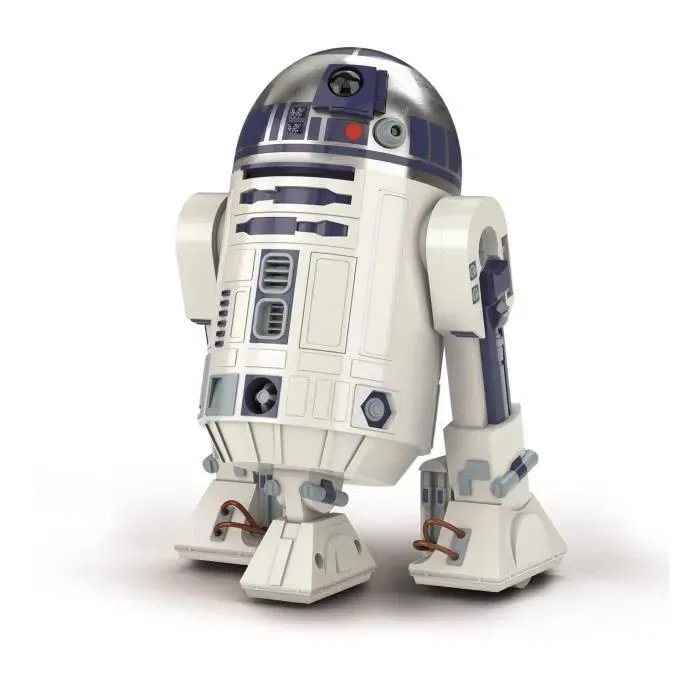 Clementoni Robot R2-D2 La Guerra de las Galaxias CLE8005125529278