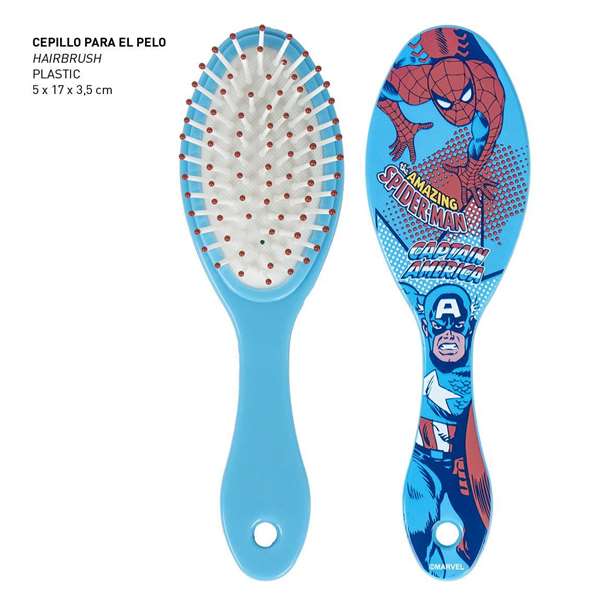 Cerdà Neceser Aseo Viaje Accesorios Avengers 23.0 x 15.0 x 8.0 cm para niños de 2 a 8 años