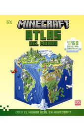 Penguin Random House Grupo Editorial, S.A.U. Minecraft Atlas del Mundo