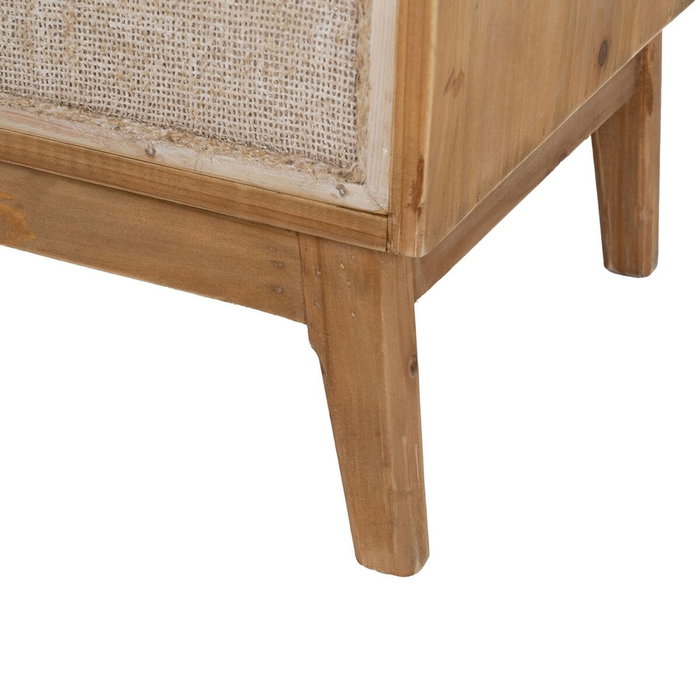 Ixia Mueble Recibidor Natural DM-Madera
