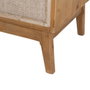Ixia Mueble Recibidor Natural DM-Madera