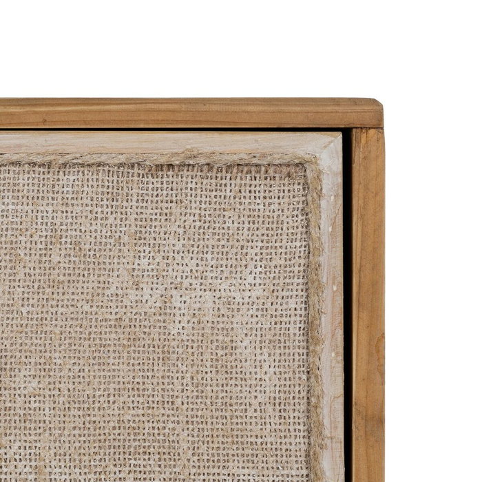 Ixia Mueble Recibidor Natural DM-Madera