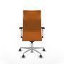 PIQUERAS Y CRESPO Sillón Albacete Naranja