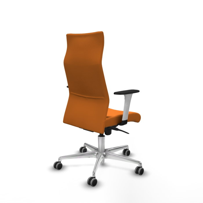 PIQUERAS Y CRESPO Sillón Albacete Naranja PIQUERAS Y CRESPO Sillón Albacete Naranja